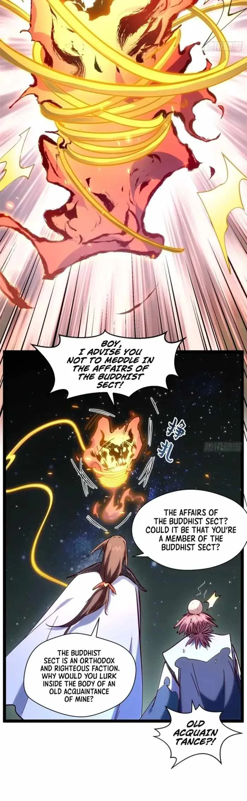 Top Tier Providence Chapter 255 - 17