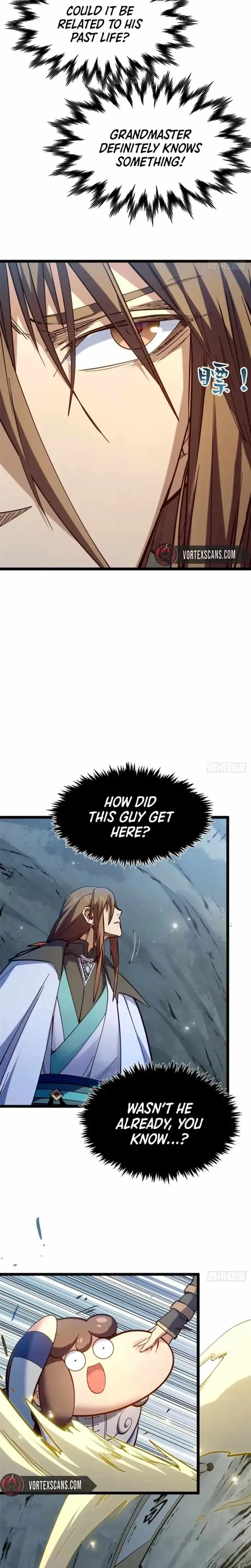 Top Tier Providence Chapter 255 - 8