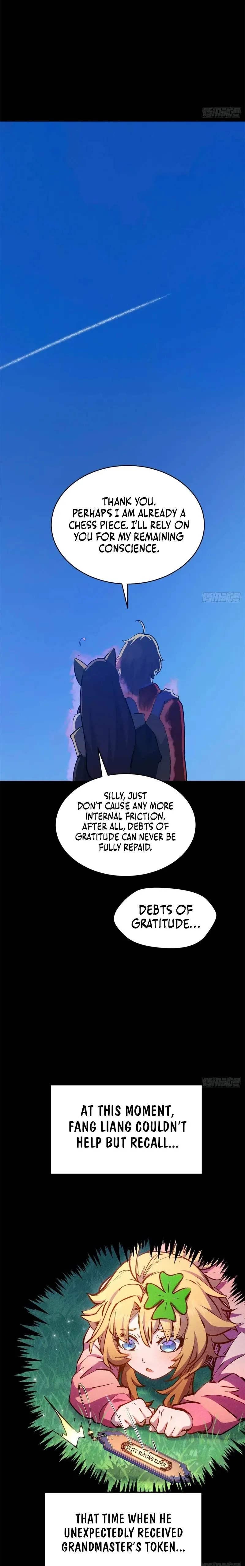 Top Tier Providence Chapter 258 - 17