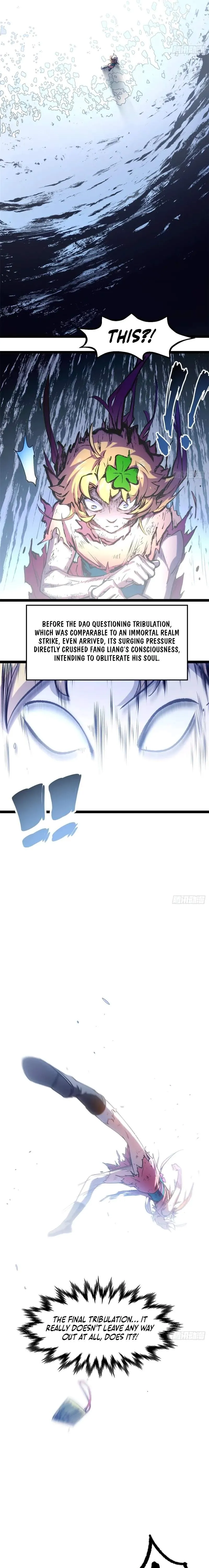 Top Tier Providence Chapter 258 - 3