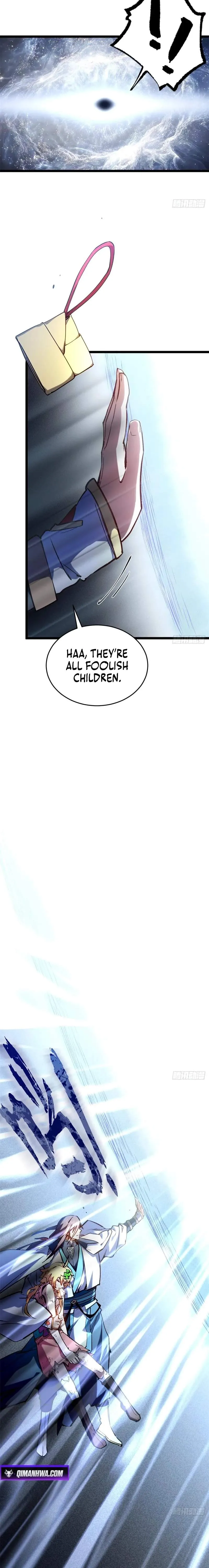 Top Tier Providence Chapter 258 - 4