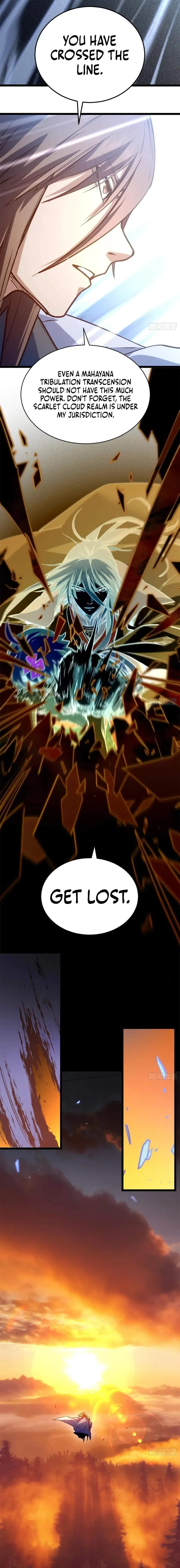 Top Tier Providence Chapter 258 - 5