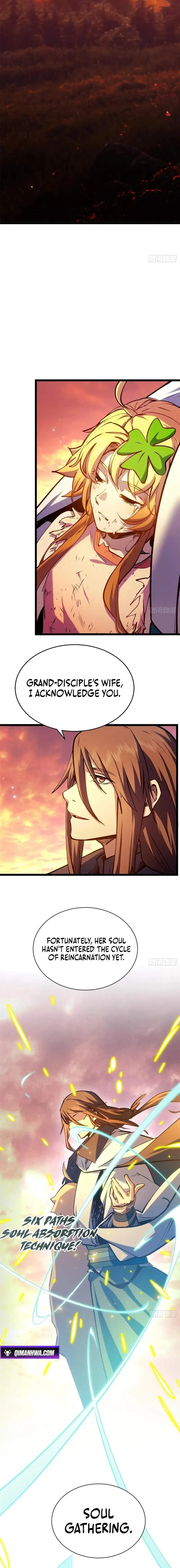 Top Tier Providence Chapter 258 - 6