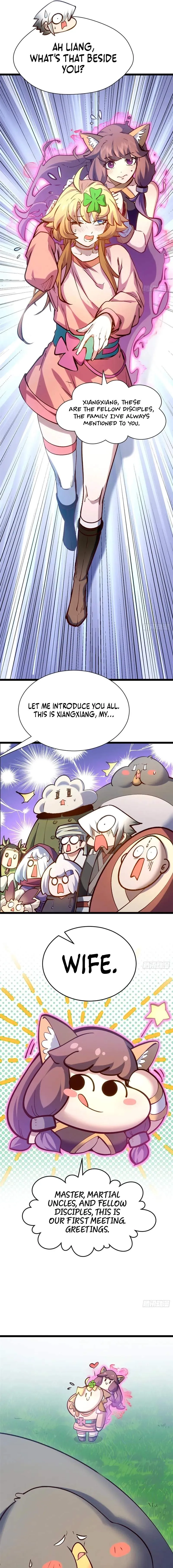 Top Tier Providence Chapter 258 - 9