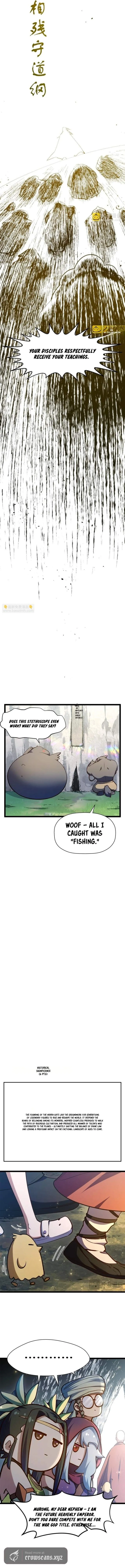 Top Tier Providence Chapter 260 - 10