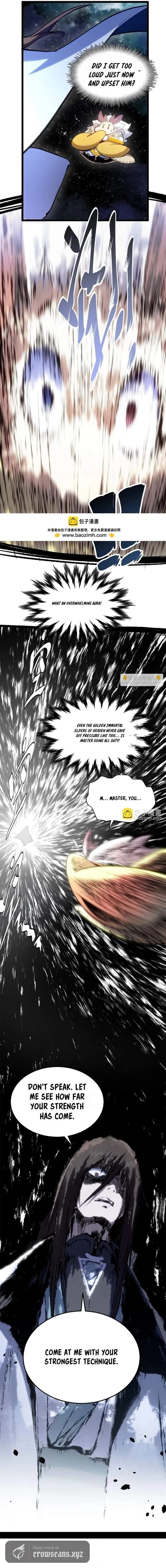 Top Tier Providence Chapter 260 - 13