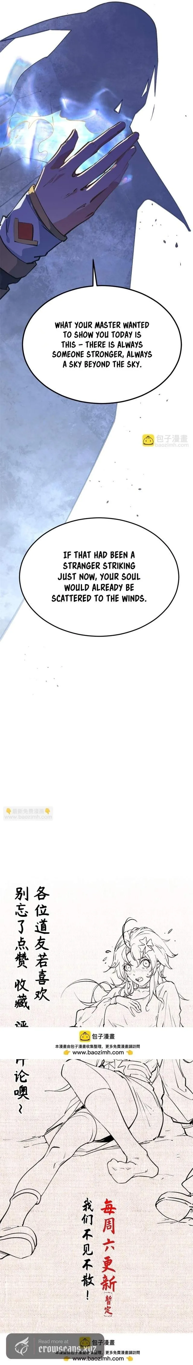 Top Tier Providence Chapter 260 - 16