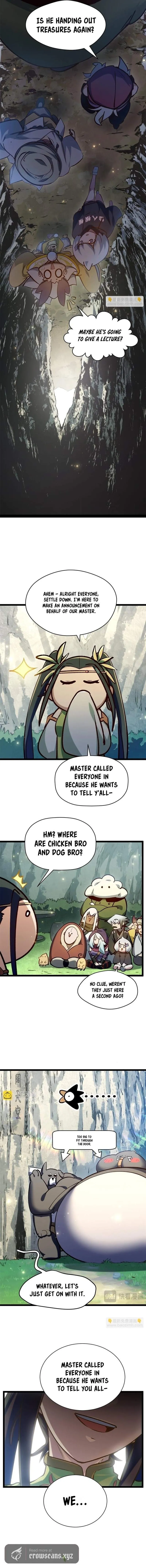 Top Tier Providence Chapter 260 - 4
