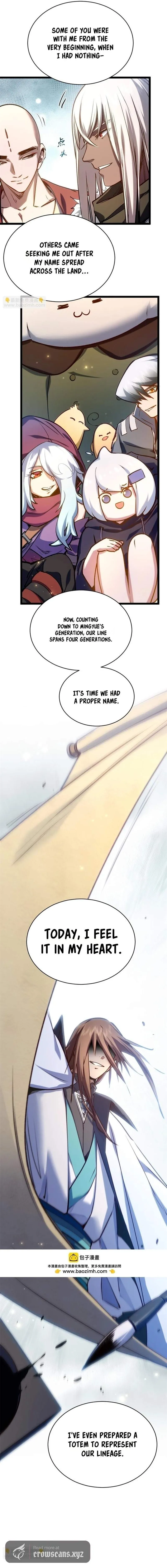 Top Tier Providence Chapter 260 - 6