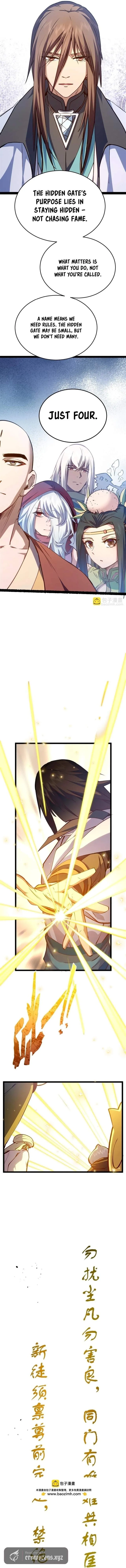 Top Tier Providence Chapter 260 - 9