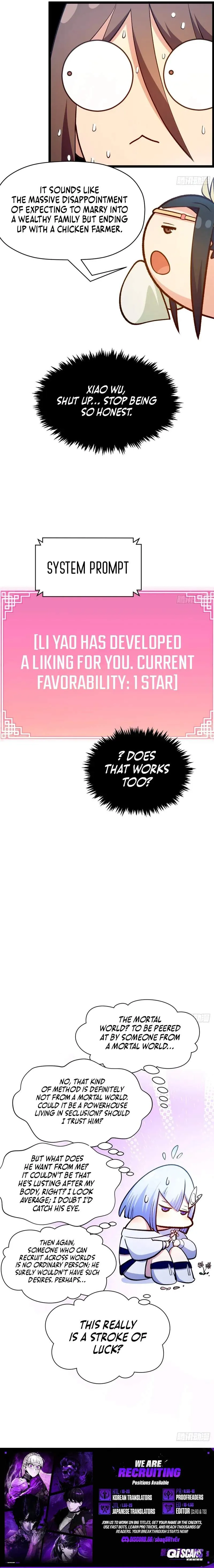 Top Tier Providence Chapter 261 - 8