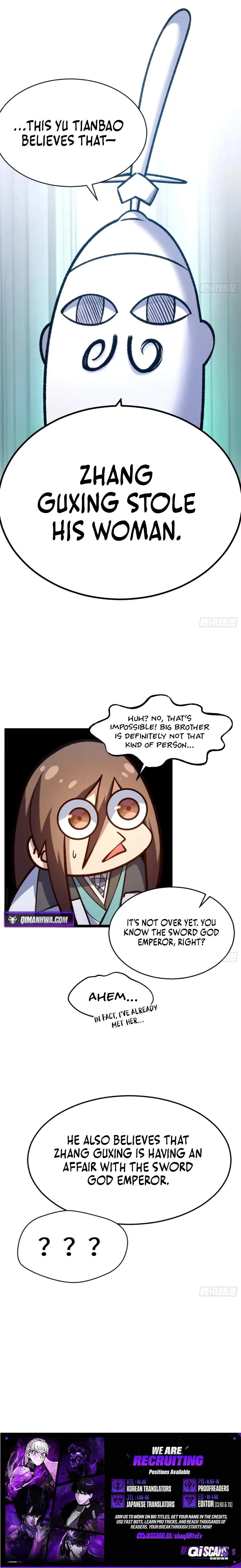 Top Tier Providence Chapter 262 - 6