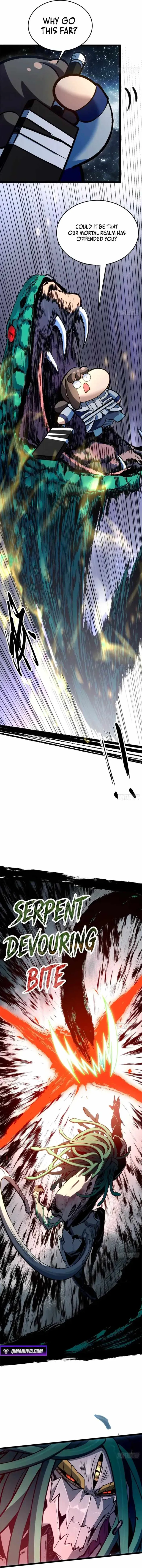 Top Tier Providence Chapter 263 - 8