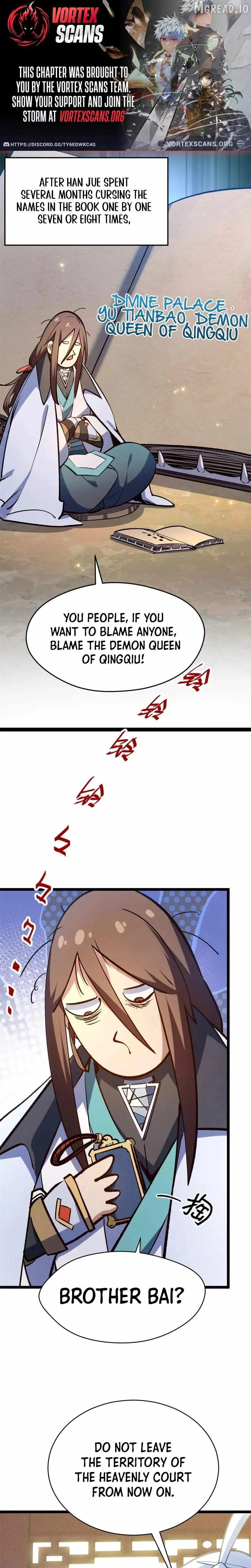 Top Tier Providence Chapter 266 - 1