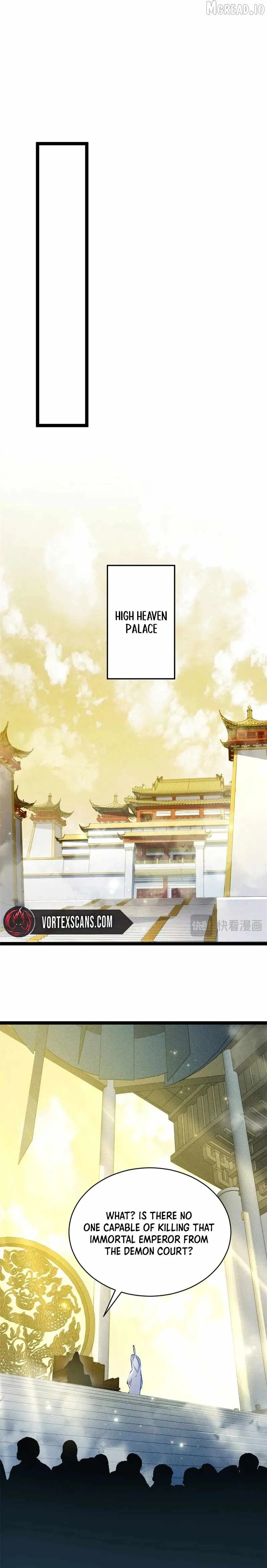 Top Tier Providence Chapter 266 - 13
