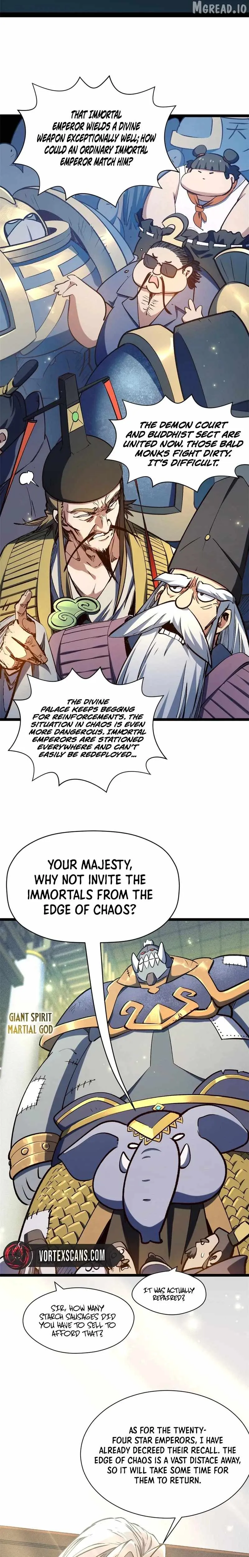 Top Tier Providence Chapter 266 - 14
