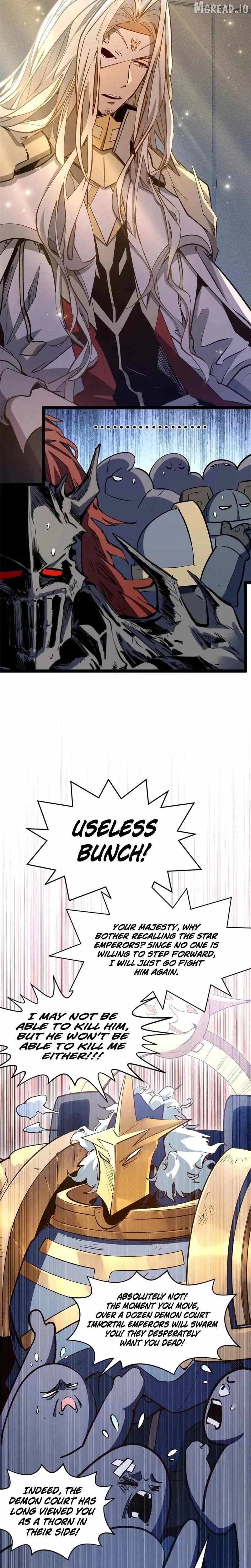 Top Tier Providence Chapter 266 - 15
