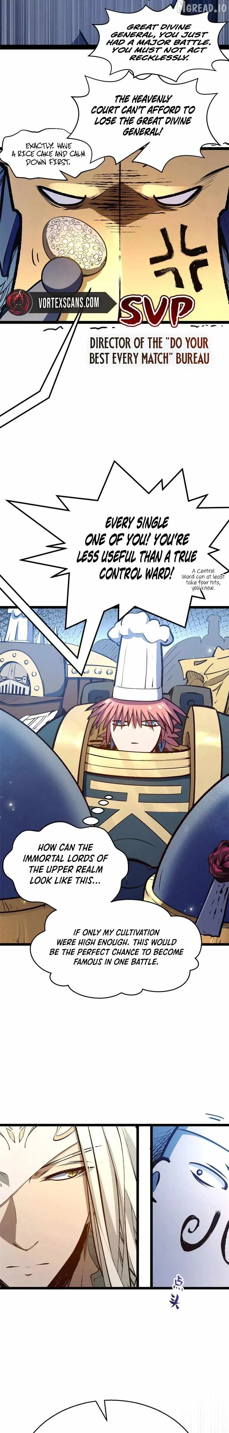 Top Tier Providence Chapter 266 - 16