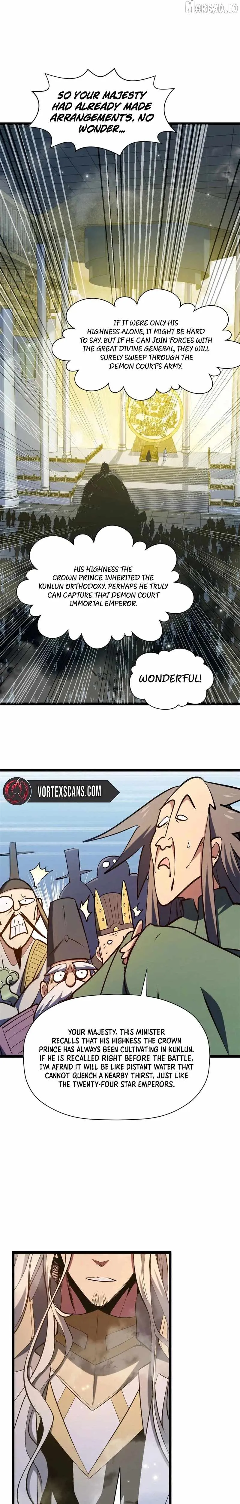 Top Tier Providence Chapter 266 - 18