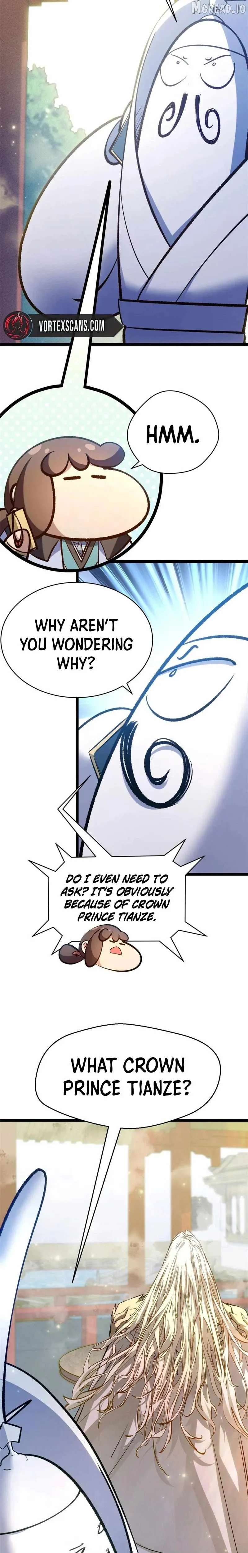 Top Tier Providence Chapter 266 - 2