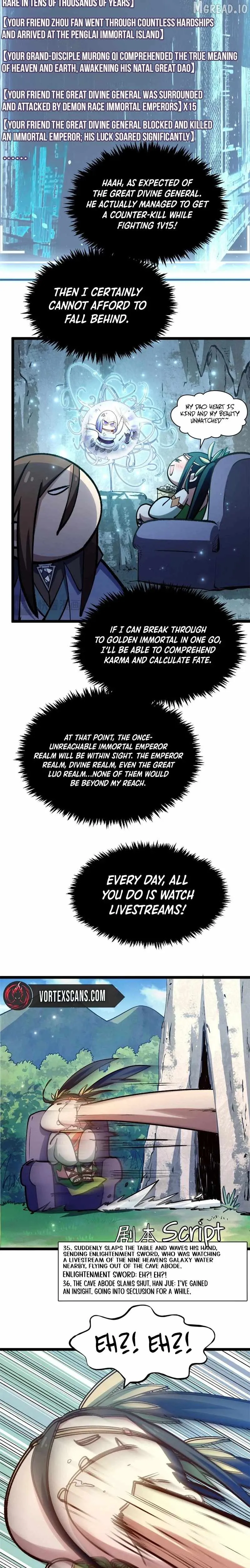 Top Tier Providence Chapter 266 - 20