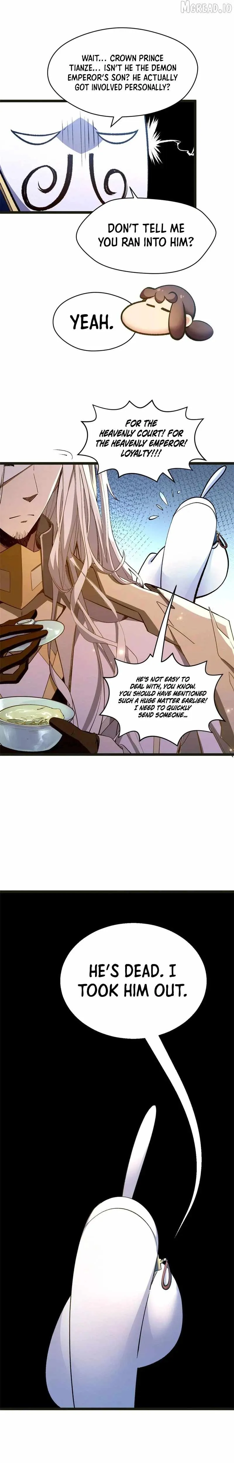 Top Tier Providence Chapter 266 - 4