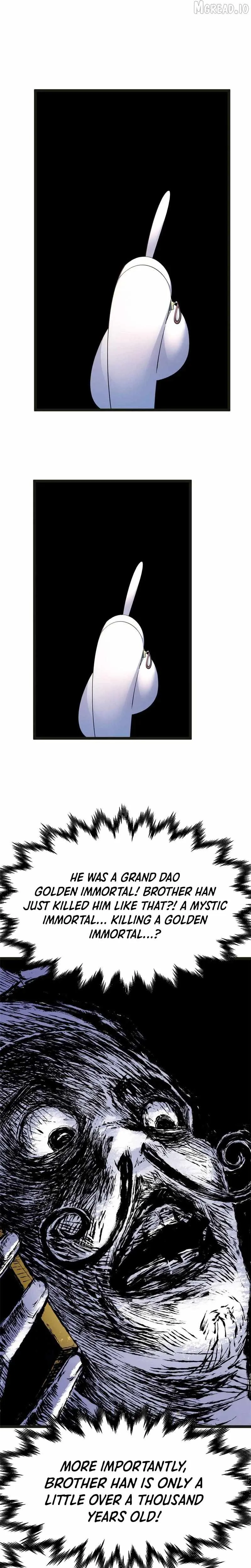 Top Tier Providence Chapter 266 - 5