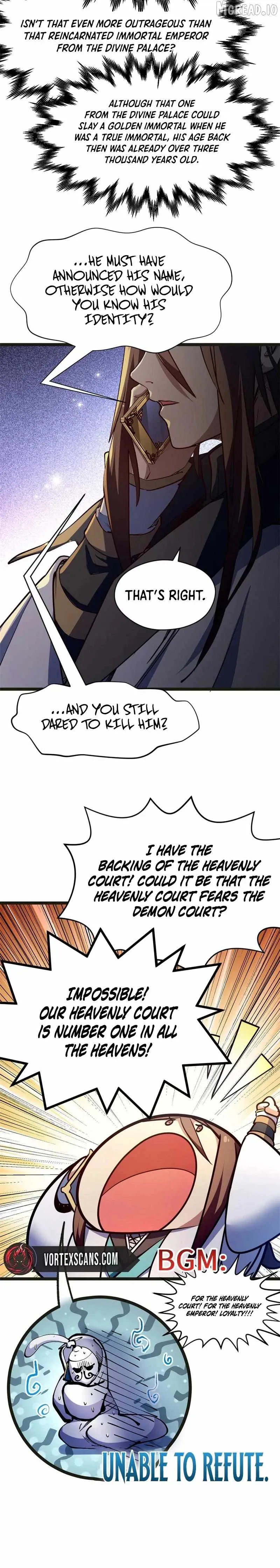Top Tier Providence Chapter 266 - 6