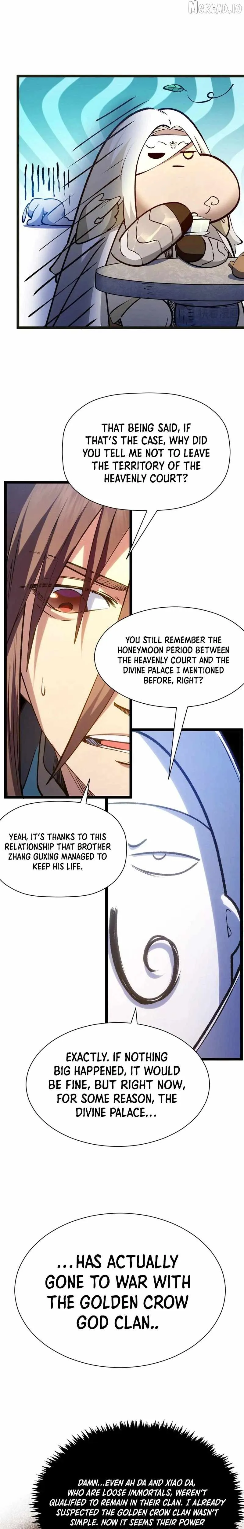 Top Tier Providence Chapter 266 - 7