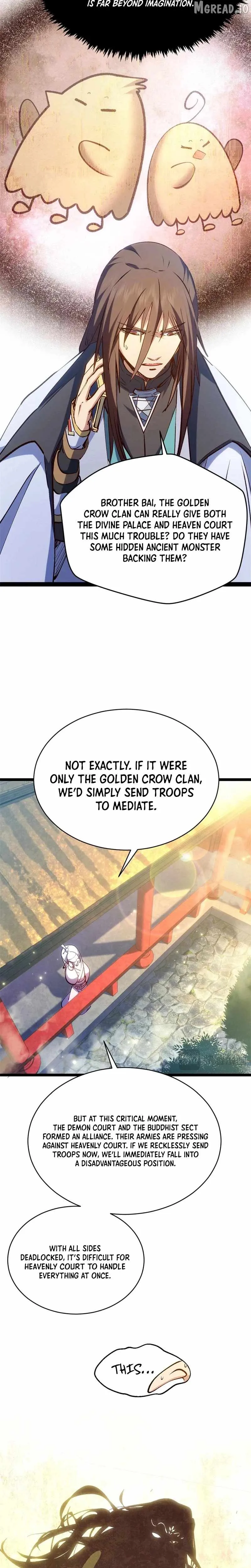 Top Tier Providence Chapter 266 - 8