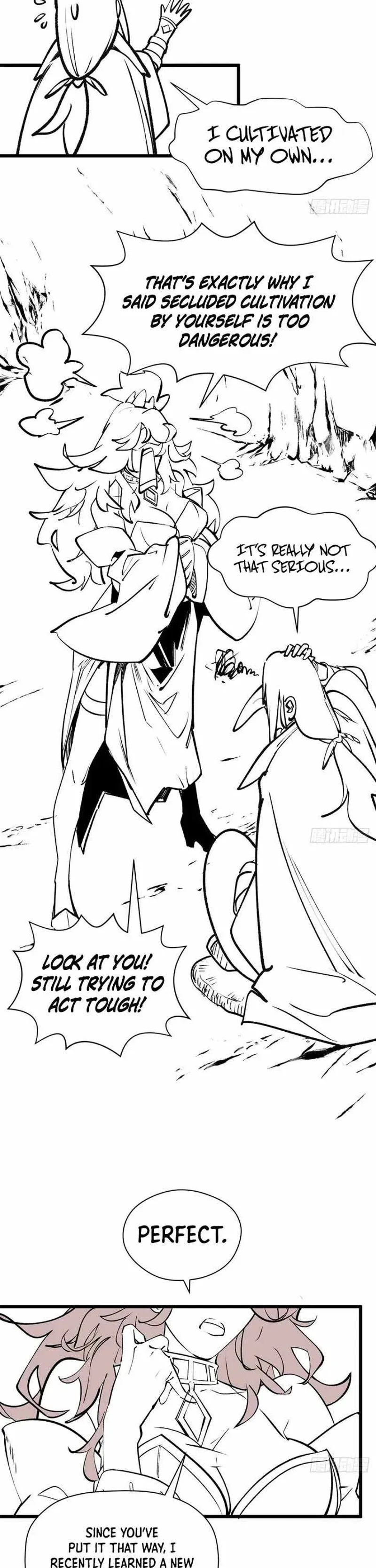 Top Tier Providence Chapter 268 - 3