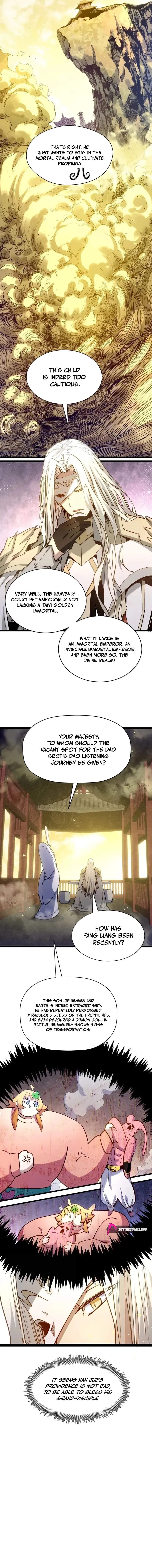 Top Tier Providence Chapter 270 - 2