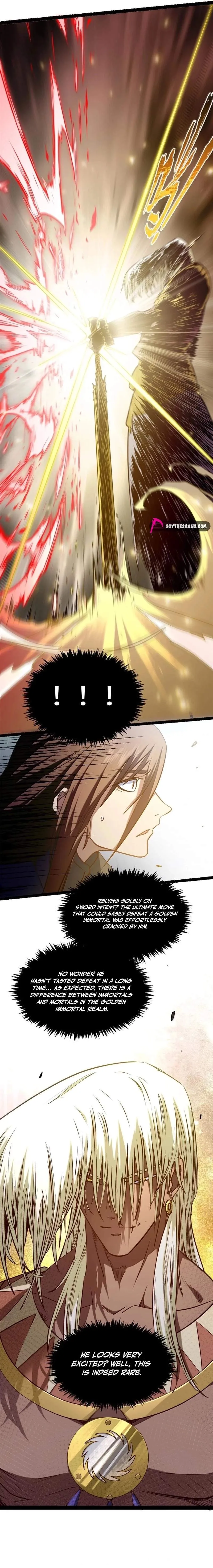 Top Tier Providence Chapter 270 - 6