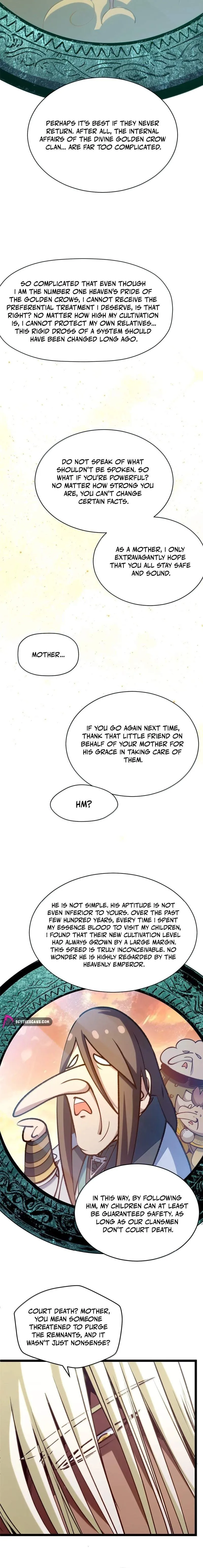 Top Tier Providence Chapter 271 - 10