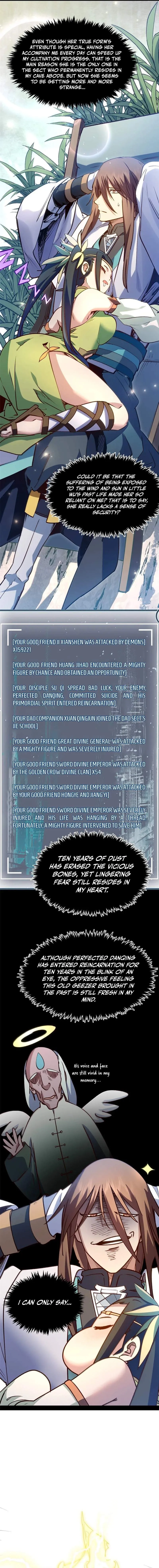 Top Tier Providence Chapter 271 - 3