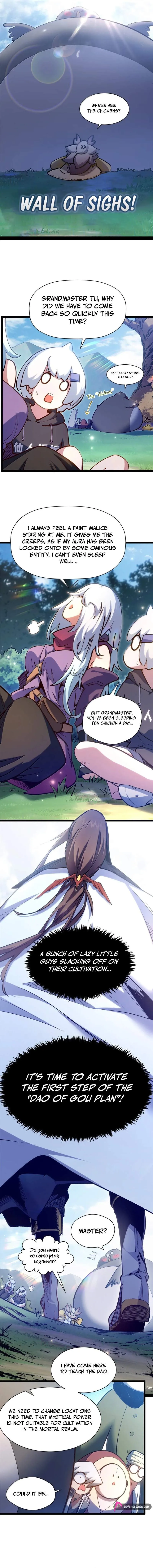 Top Tier Providence Chapter 271 - 5