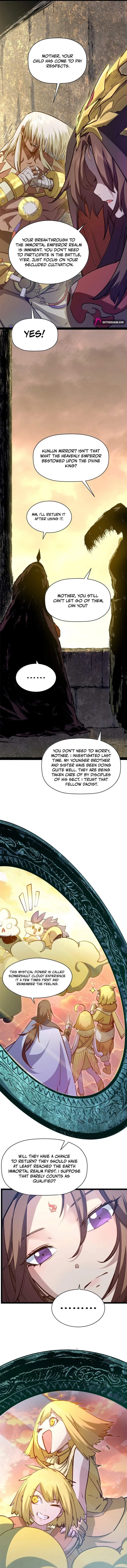 Top Tier Providence Chapter 271 - 9