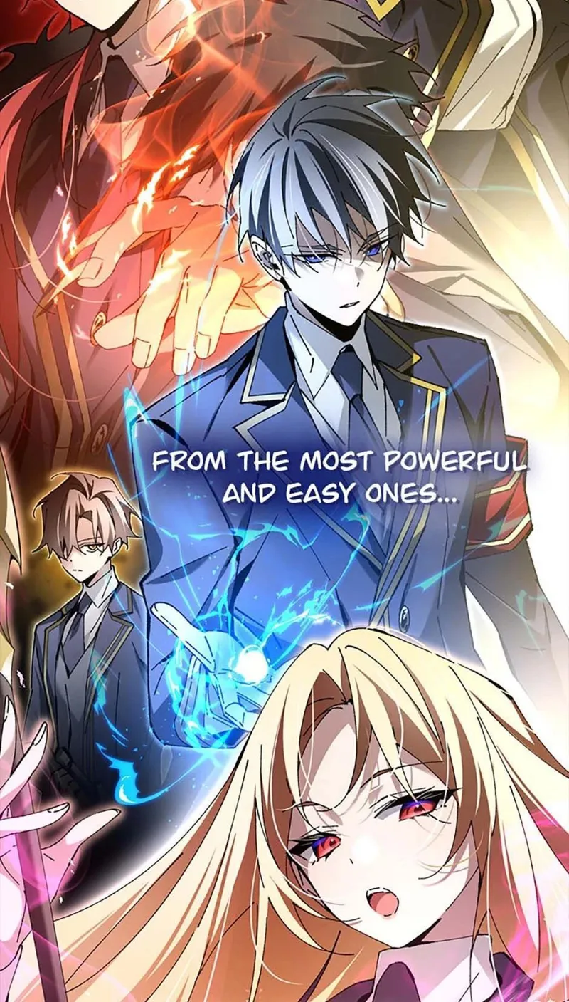 Magic Academy’s Genius Blinker Chapter 1 - 4