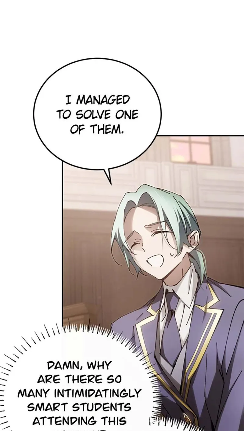 Magic Academy’s Genius Blinker Chapter 13 - 18