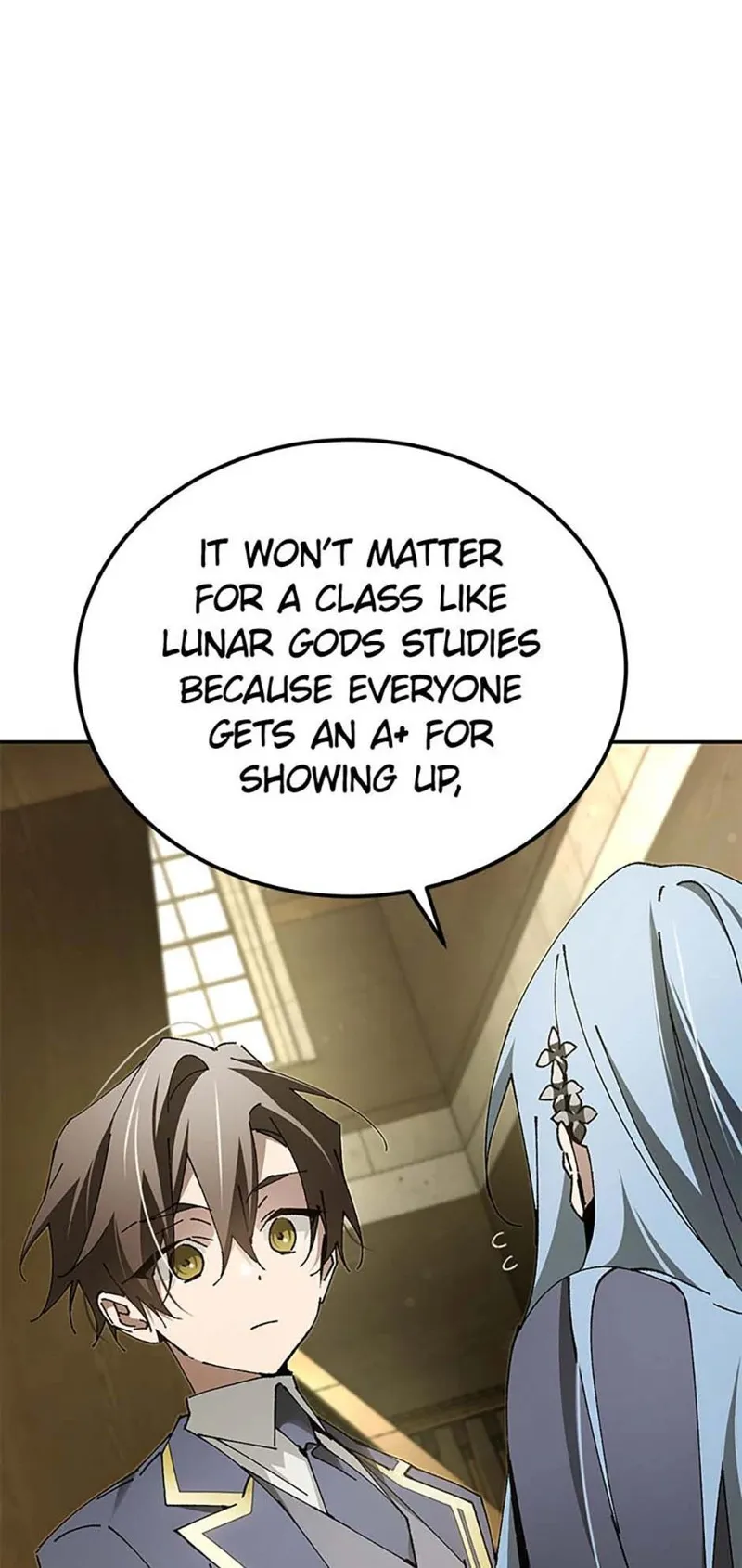 Magic Academy’s Genius Blinker Chapter 19 - 35