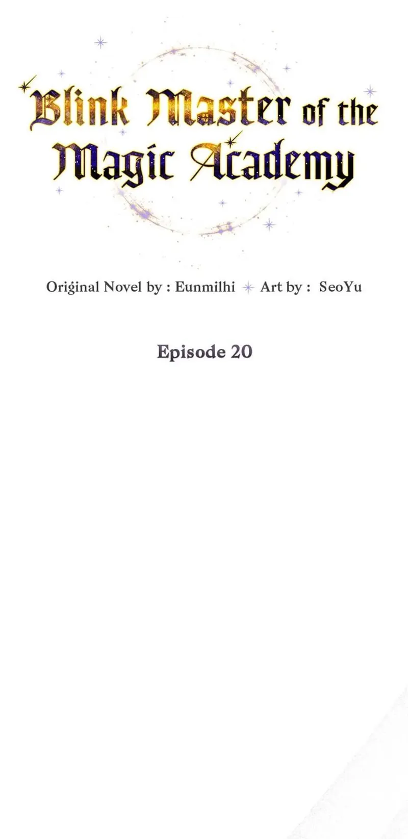 Magic Academy’s Genius Blinker Chapter 20 - 39