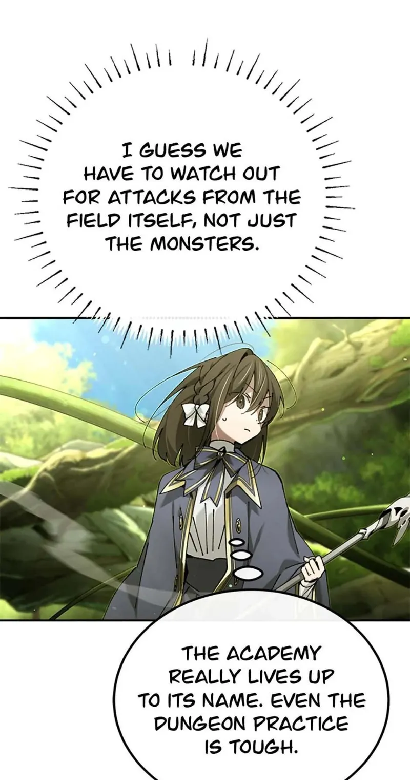 Magic Academy’s Genius Blinker Chapter 21 - 26
