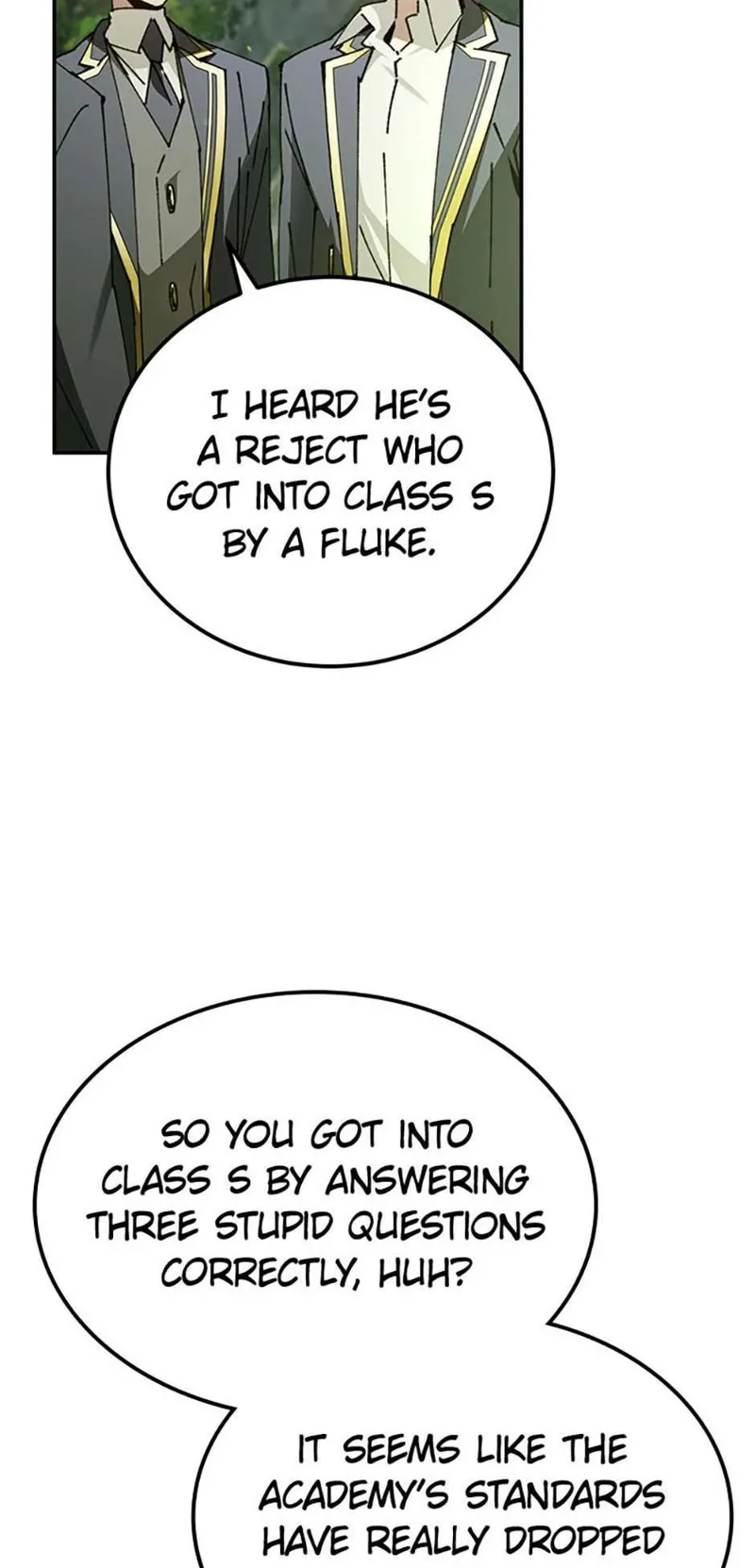 Magic Academy’s Genius Blinker Chapter 22 - 11