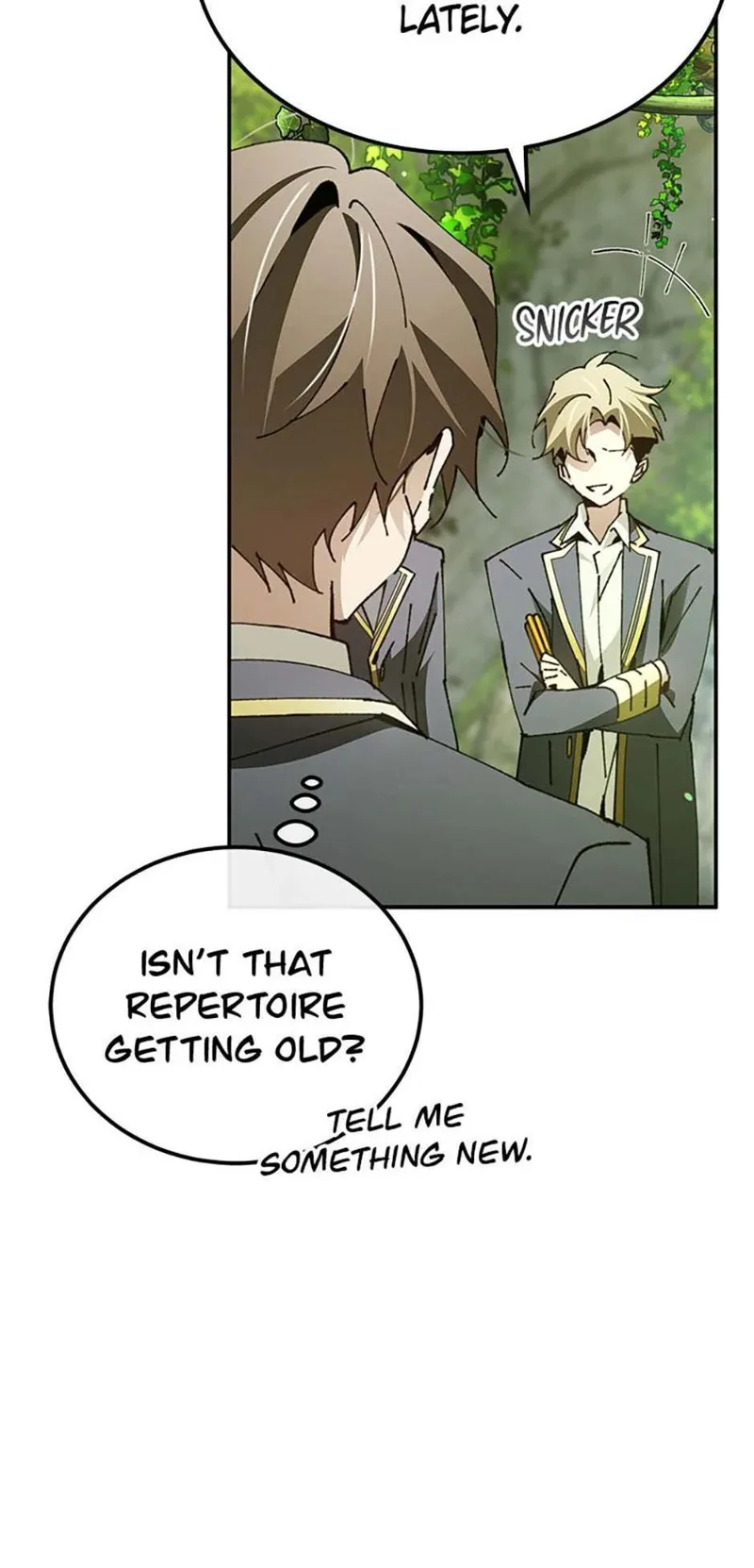 Magic Academy’s Genius Blinker Chapter 22 - 12