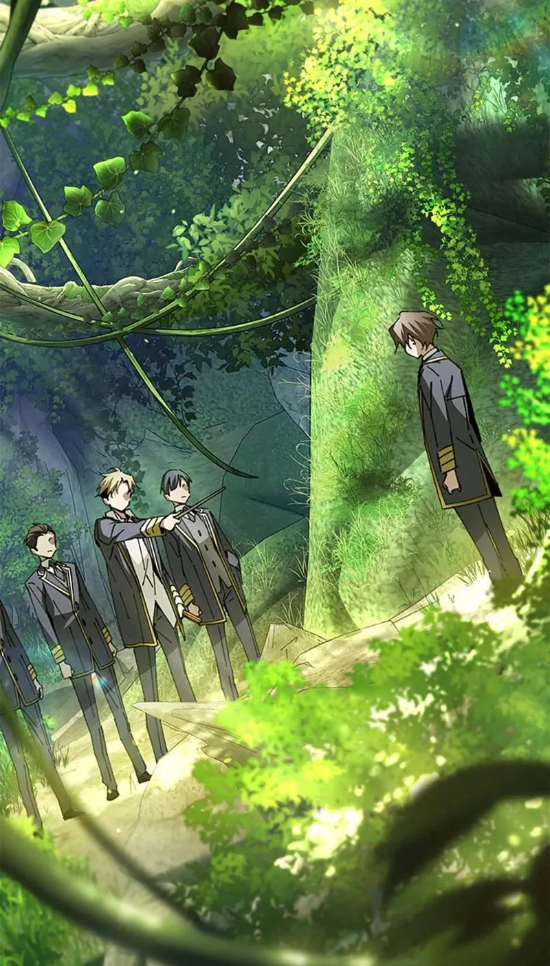 Magic Academy’s Genius Blinker Chapter 22 - 27