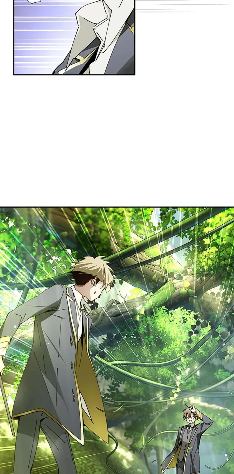 Magic Academy’s Genius Blinker Chapter 22 - 45