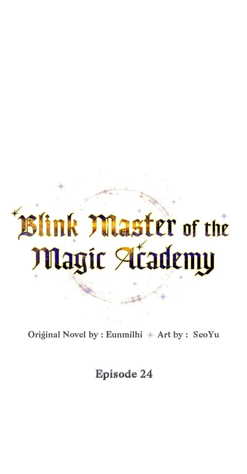 Magic Academy’s Genius Blinker Chapter 24 - 1