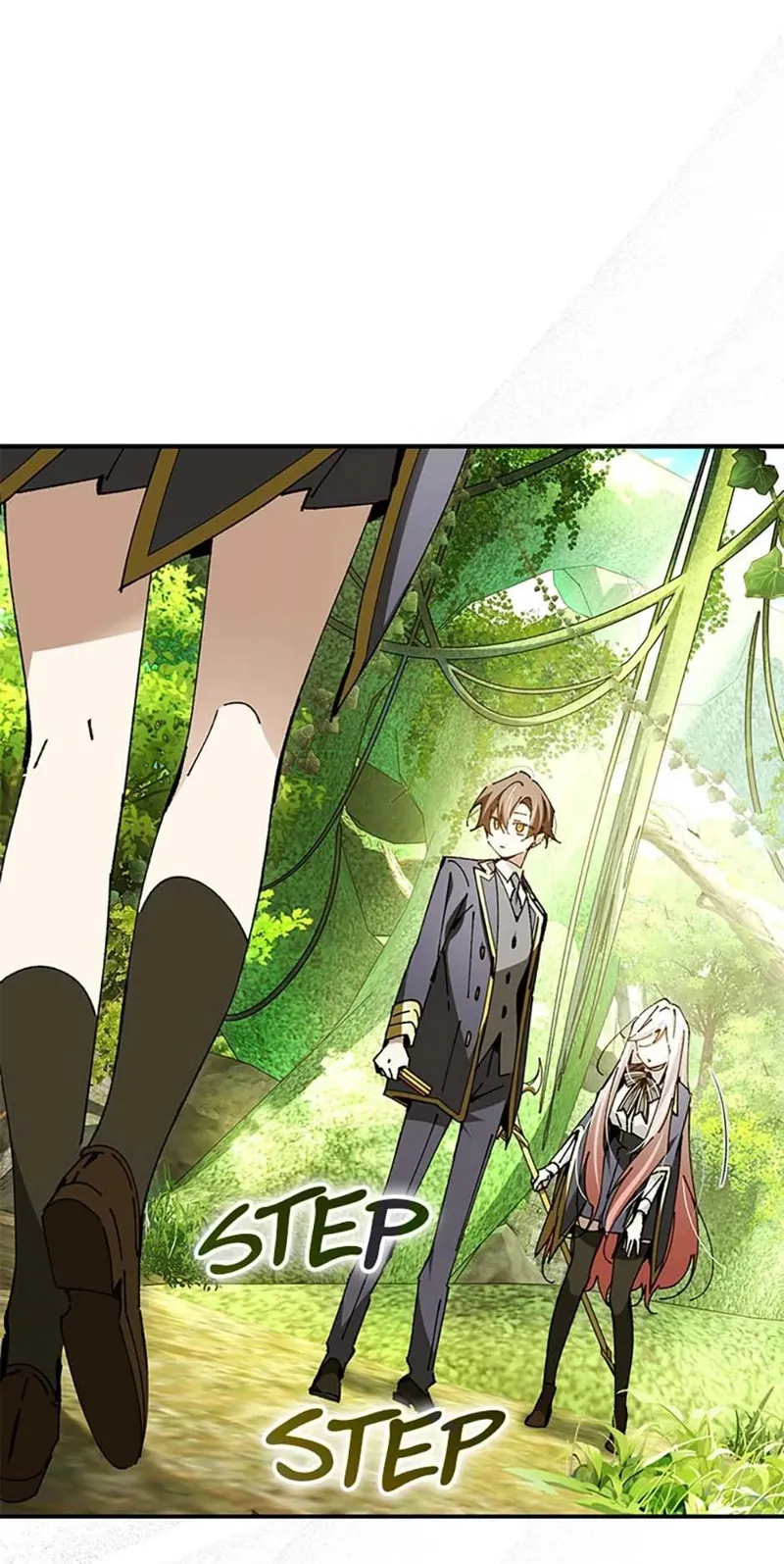 Magic Academy’s Genius Blinker Chapter 25 - 1