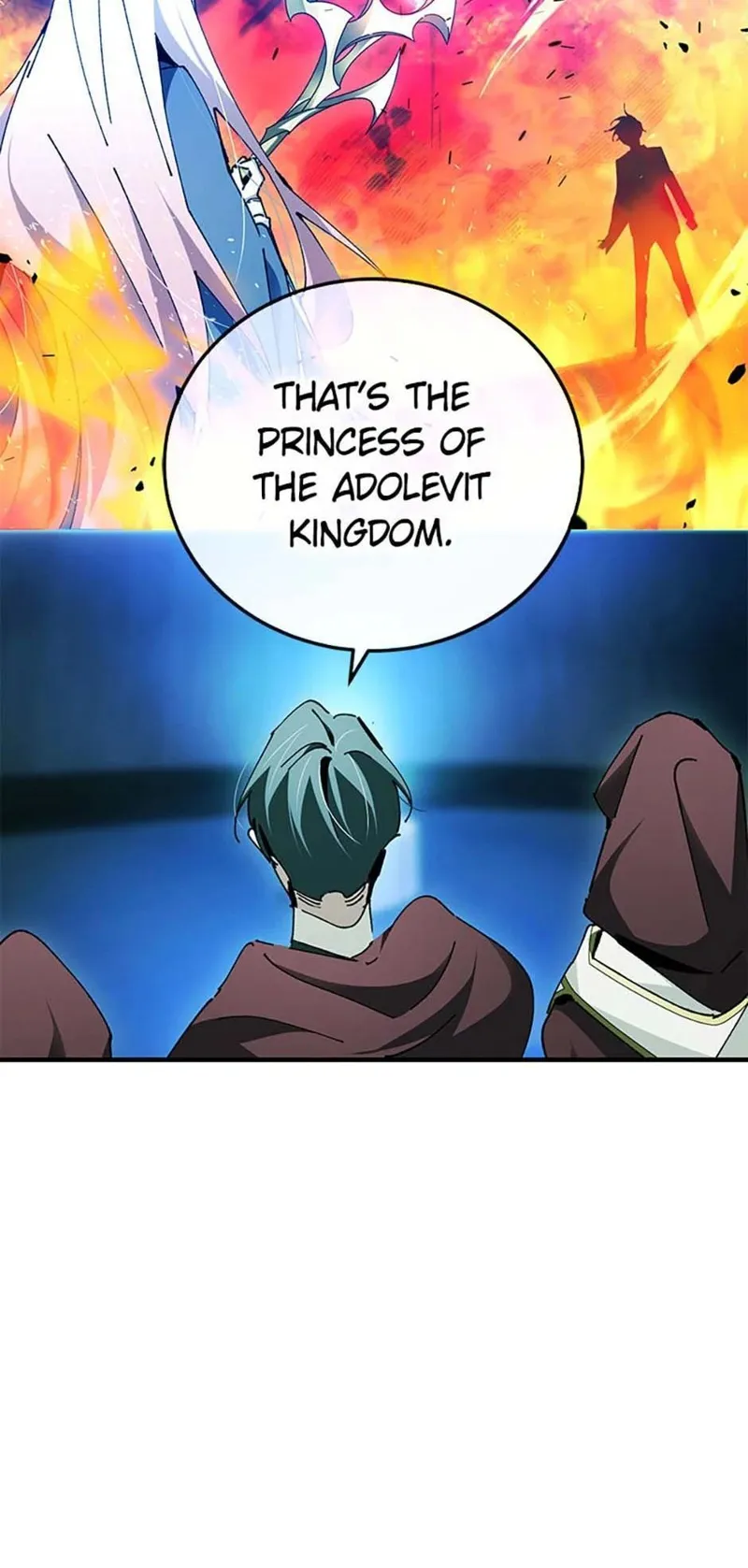 Magic Academy’s Genius Blinker Chapter 25 - 102
