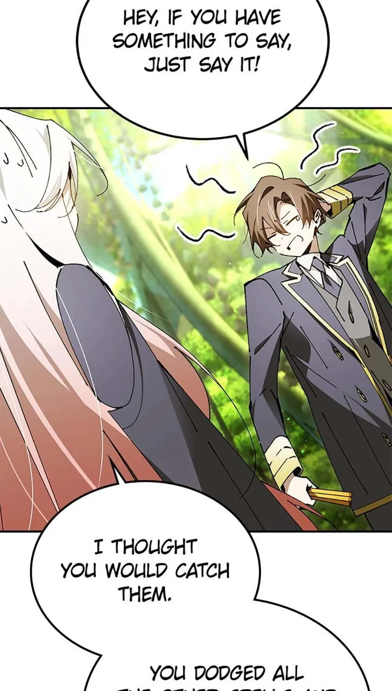 Magic Academy’s Genius Blinker Chapter 25 - 33